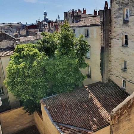 Ferienwohnung Le Triangle D Or Bordeaux Exterior foto